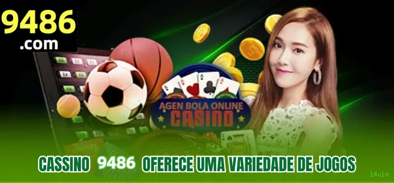 Bônus do cassino